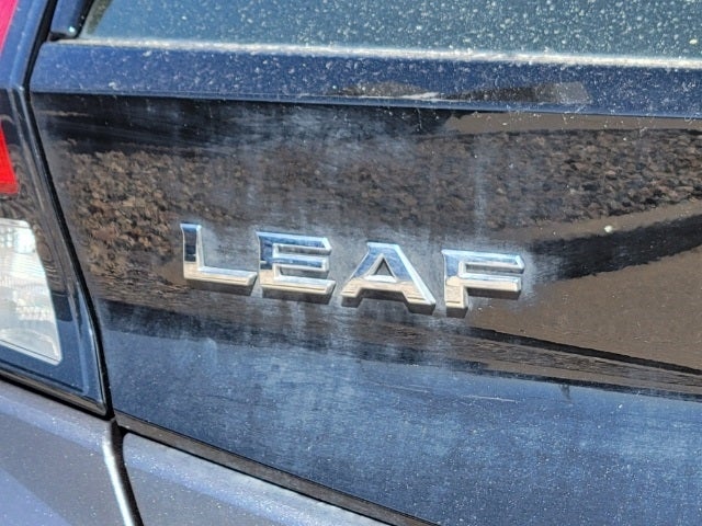 2020 Nissan Leaf S